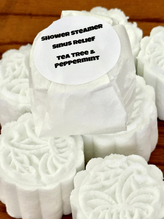 Sinus Relief Shower Steamer