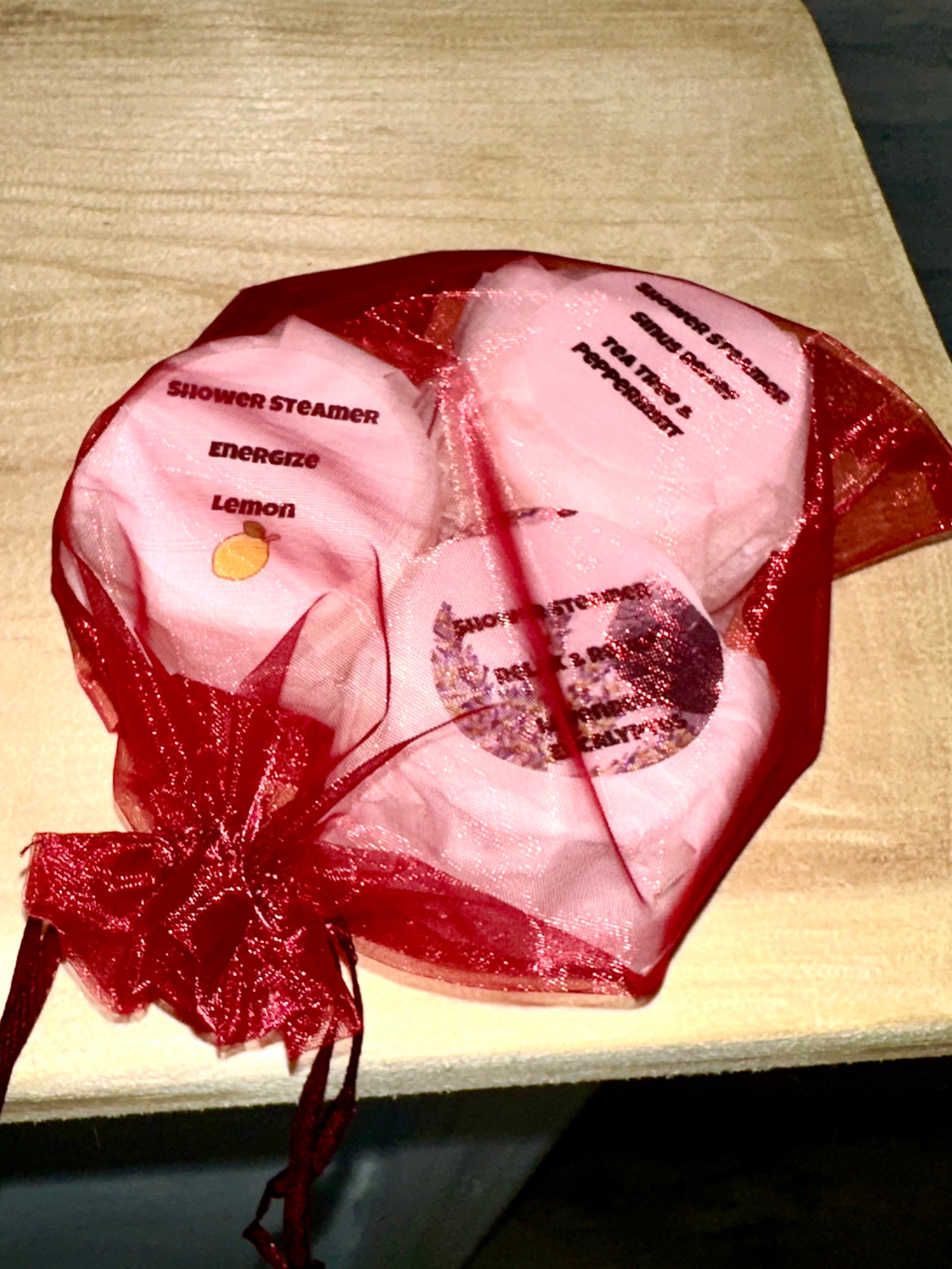 Shower Steamer Bundle