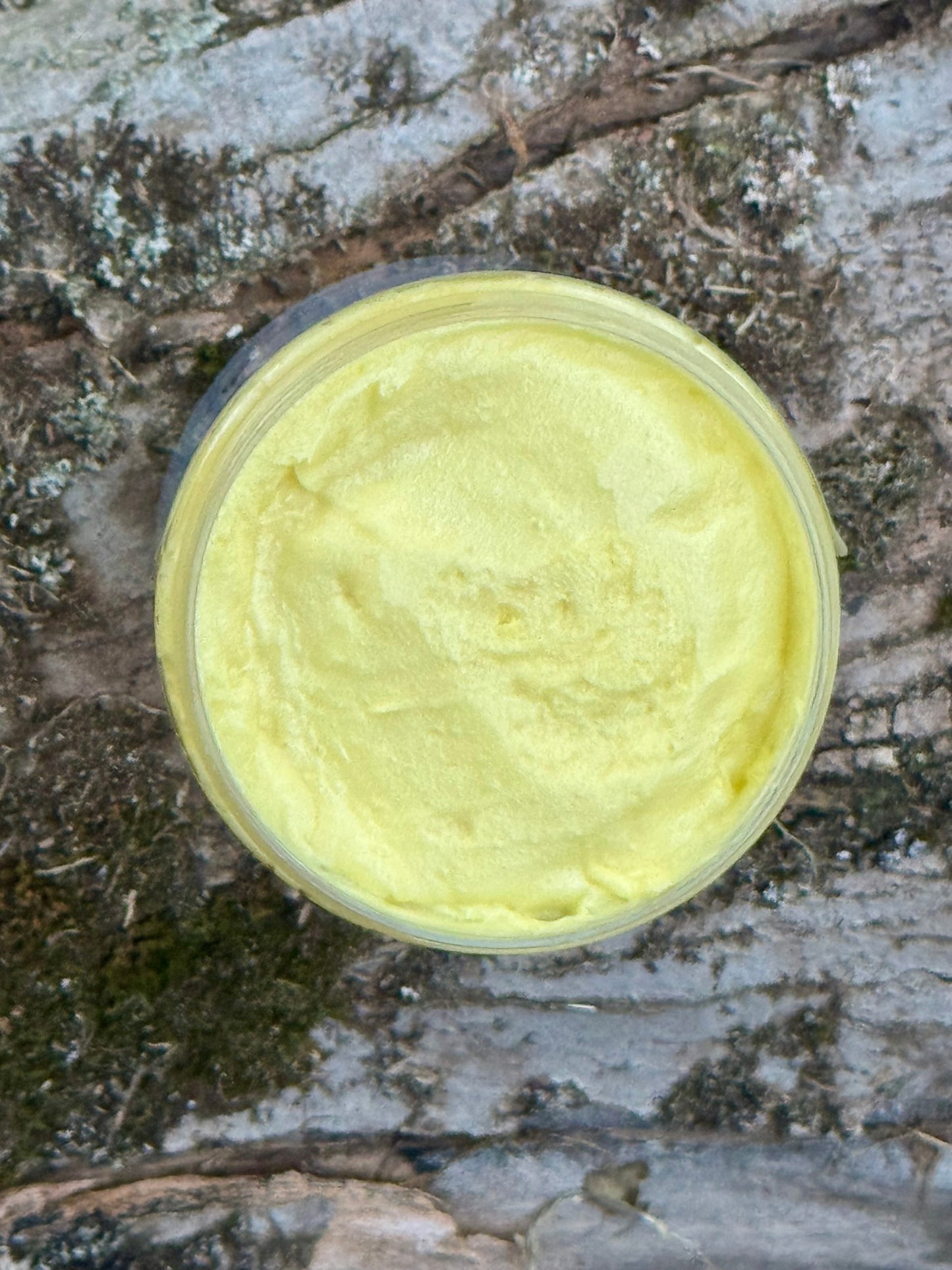 Go Bananas! Whipped Soap