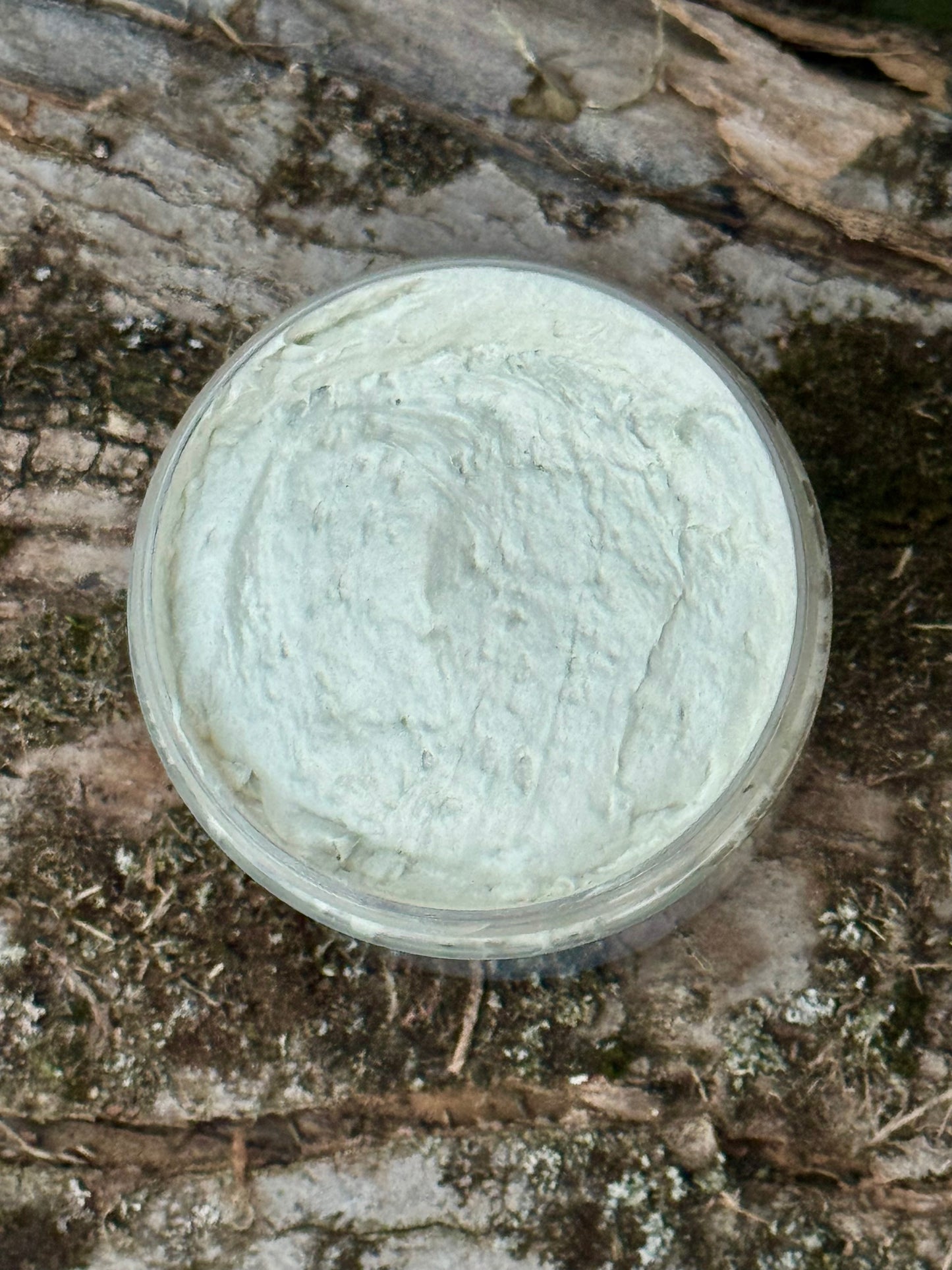 Orange Patchouli Whipped Soap