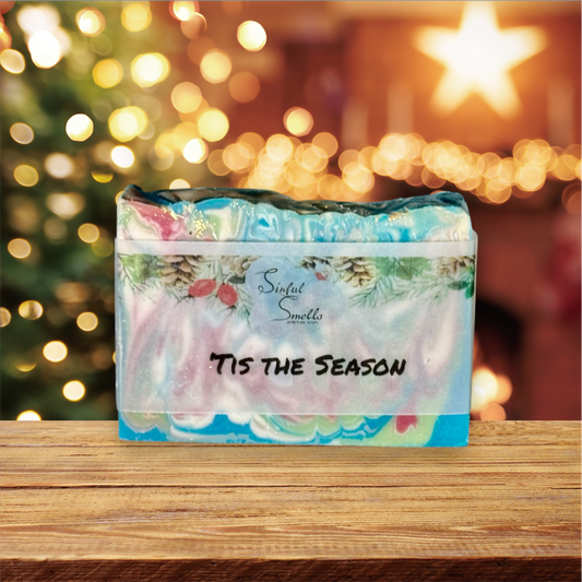 'Tis The Season