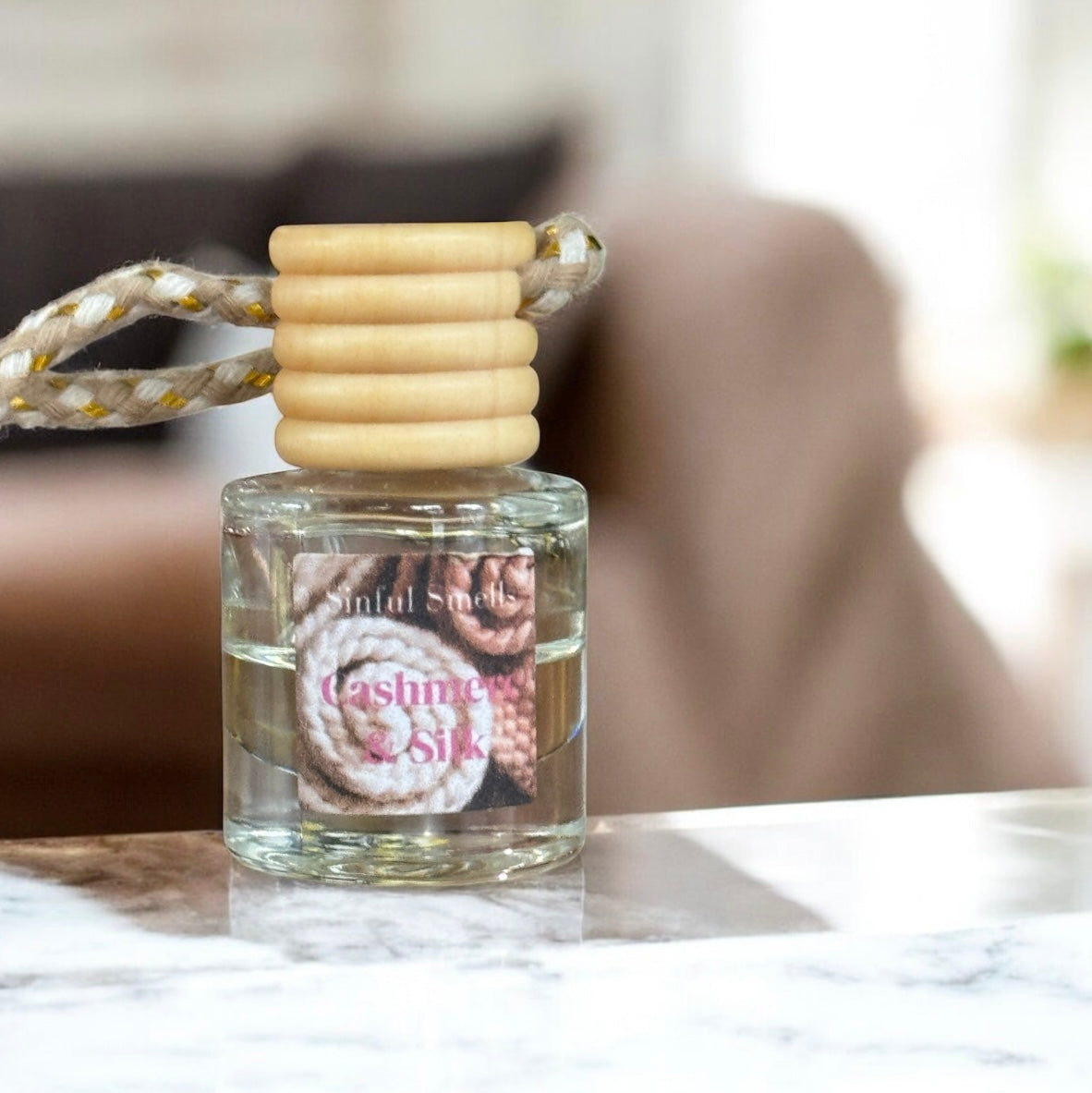 Hanging air freshener