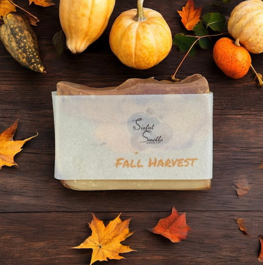 Fall Harvest (Normal size bar)