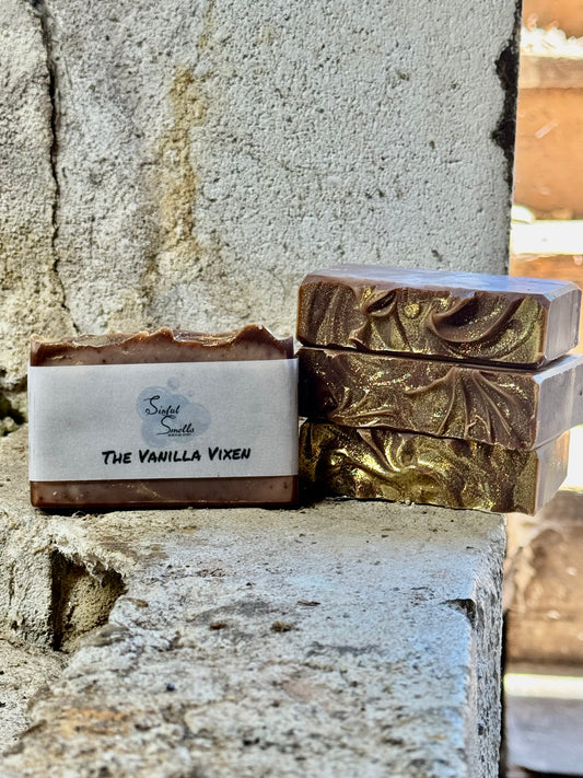 The Vanilla Vixen