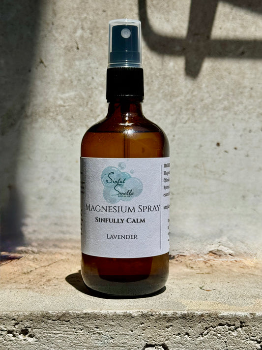 Magnesium Spray - Sinfully Calm