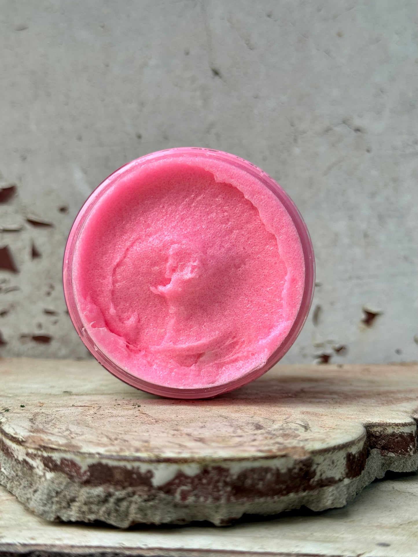 She Berry Bad Sugar Scrub
