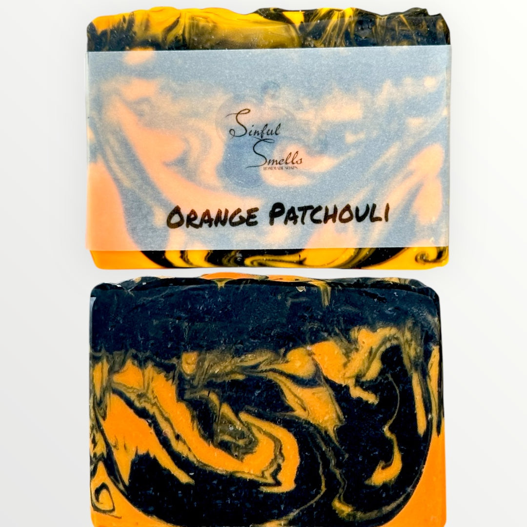 Orange Patchouli