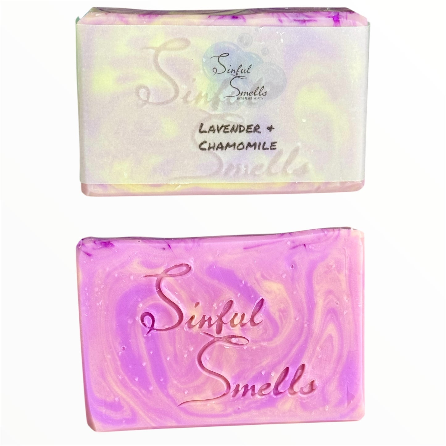 Lavender & Chamomile
