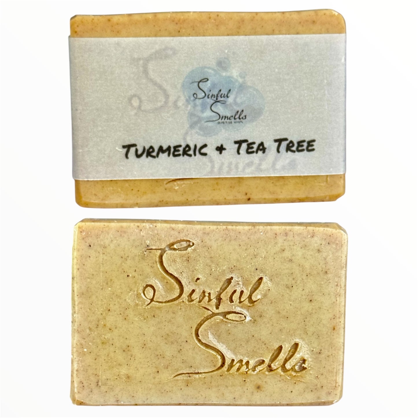 Turmeric & Tea Tree