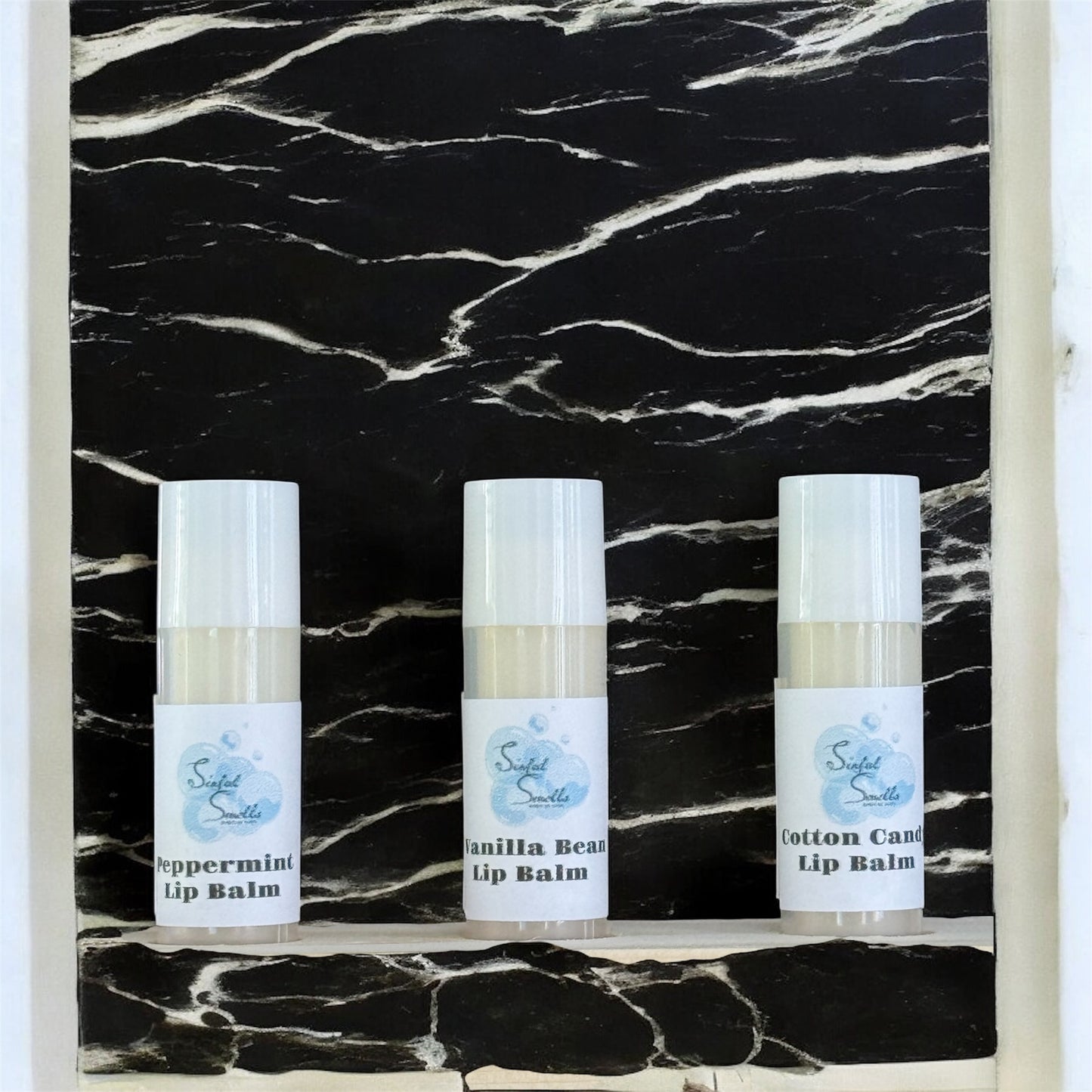 Natural Lip Balm