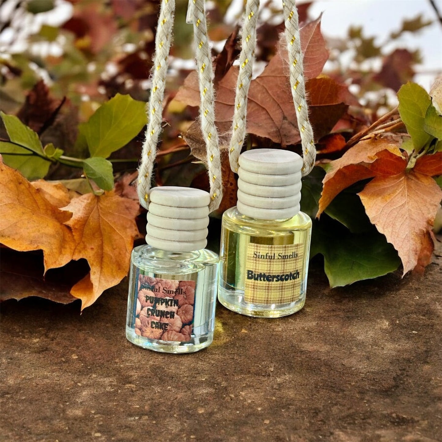 Hanging air freshener