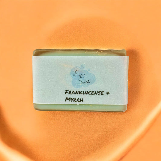 Frankincense & Myrrh