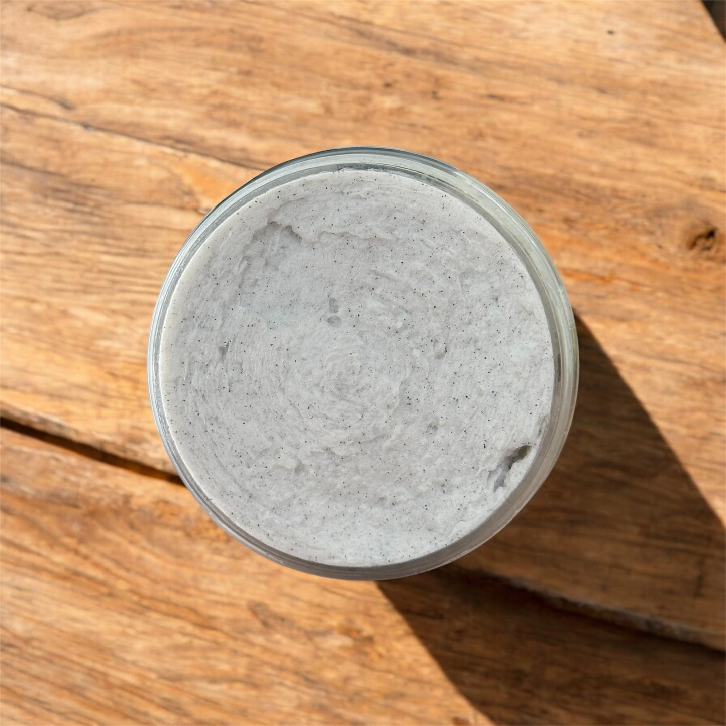 Mahogany Teakwood Whipped Soap