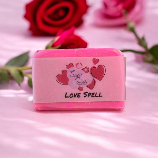 Sinful love spell bar
