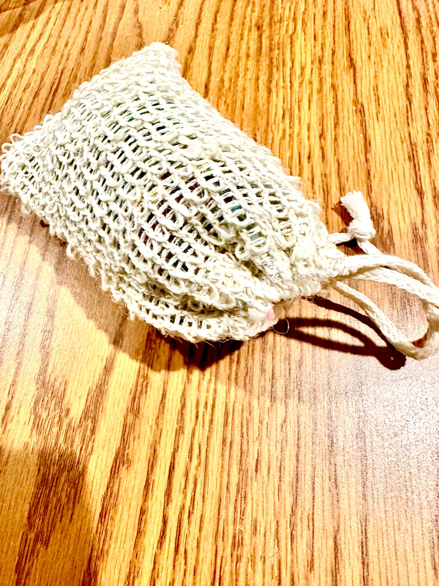 Soap Scrap bag