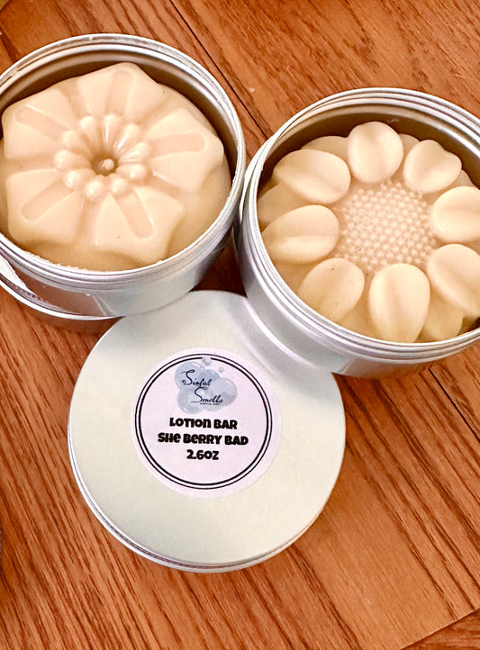 Lotion Bar - She Berry Bad