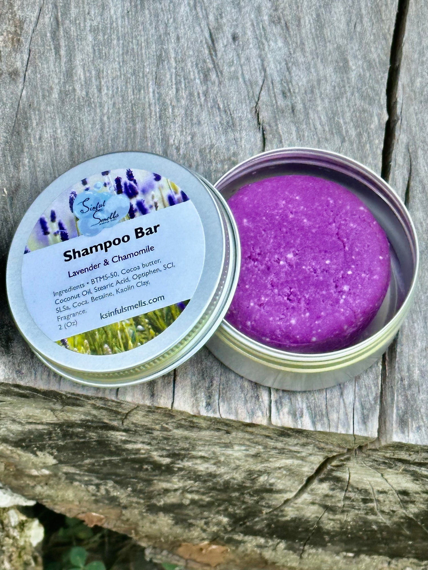 Shampoo Bars