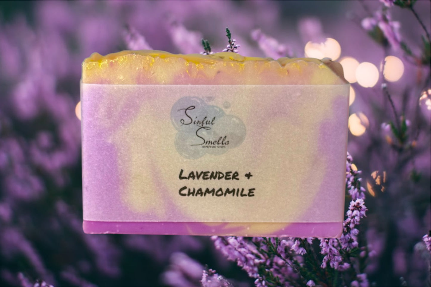 Lavender & Chamomile