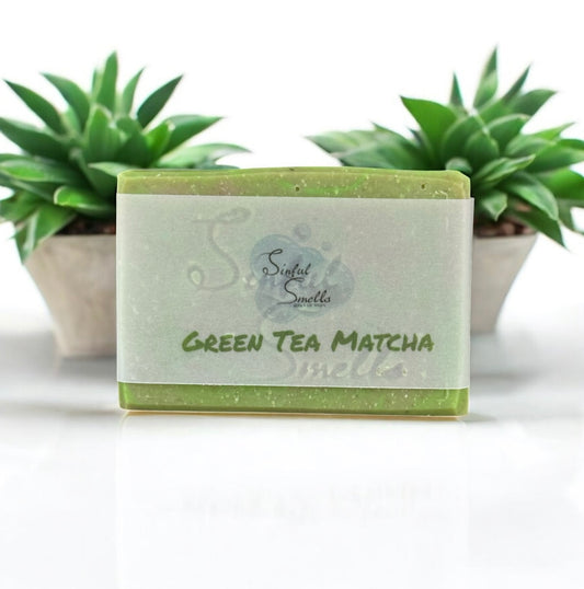 Green Tea Matcha