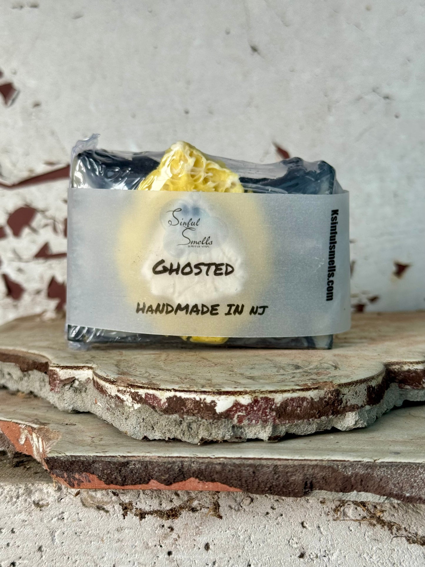 Ghosted