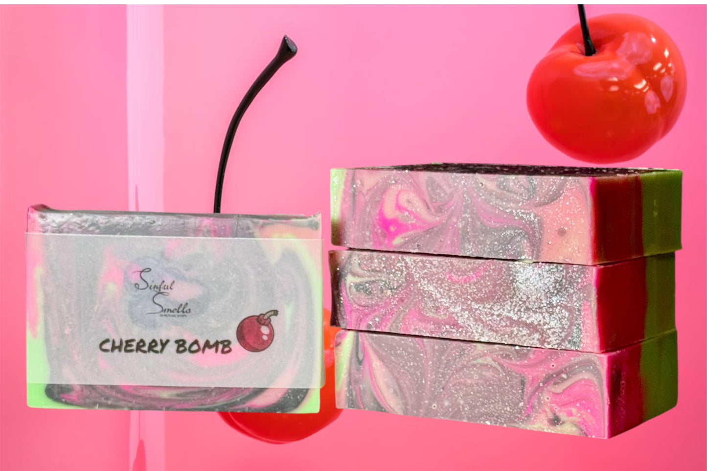 Cherry BOMB bar