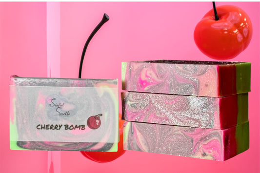 Cherry BOMB bar