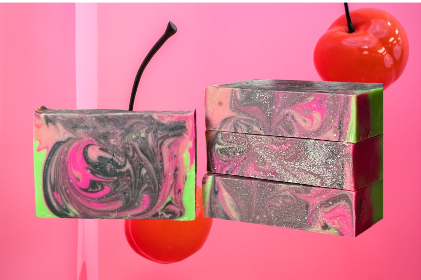 Cherry BOMB bar