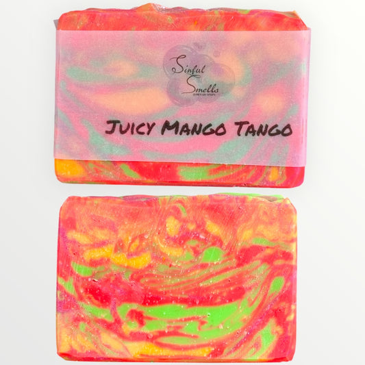 Juicy Mango Tango