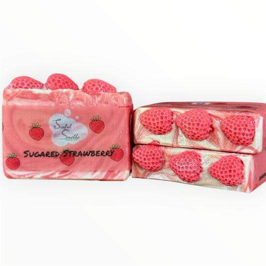Sugared Strawberry