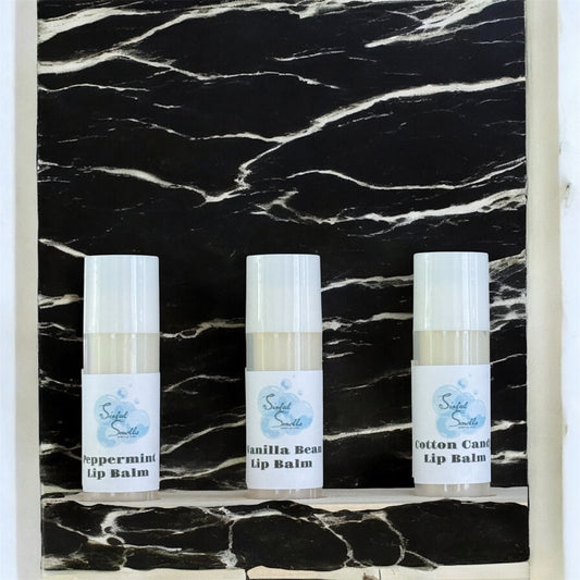 Natural Lip Balm