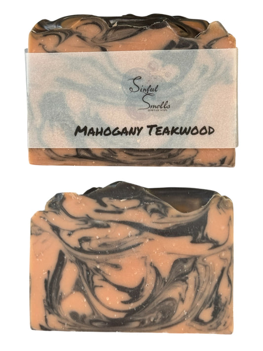 Mahogany Teakwood bar