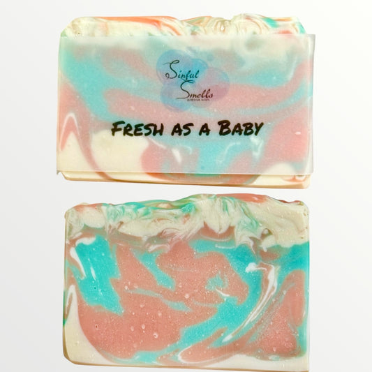 Fresh as a baby