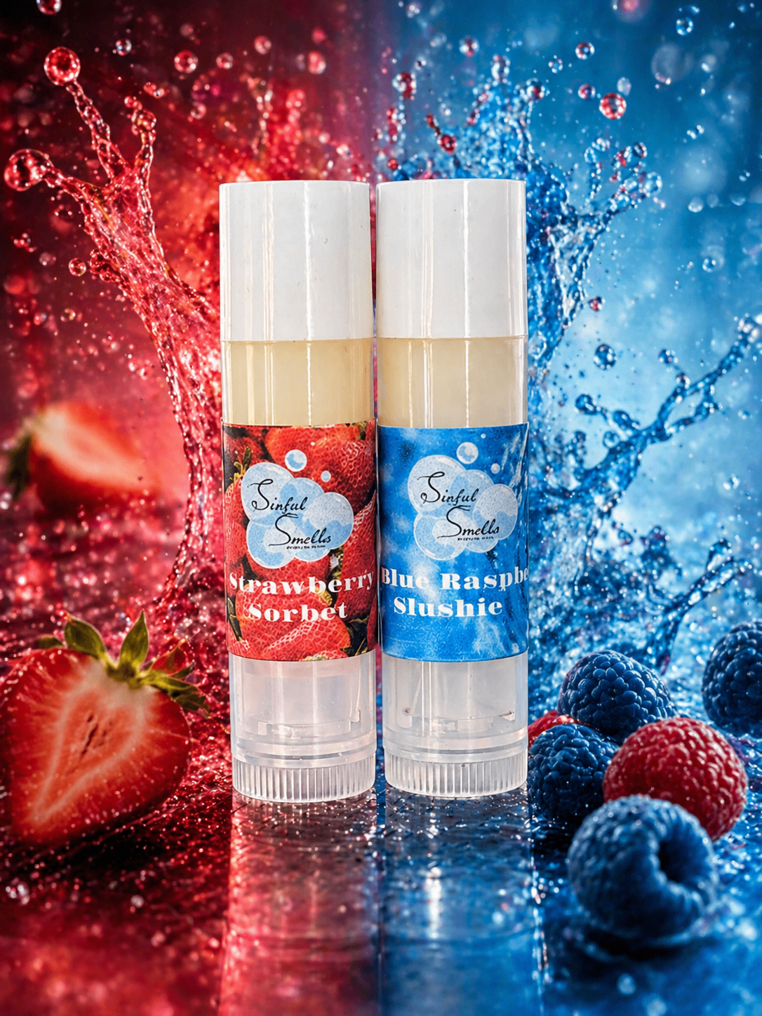 Natural Lip Balm